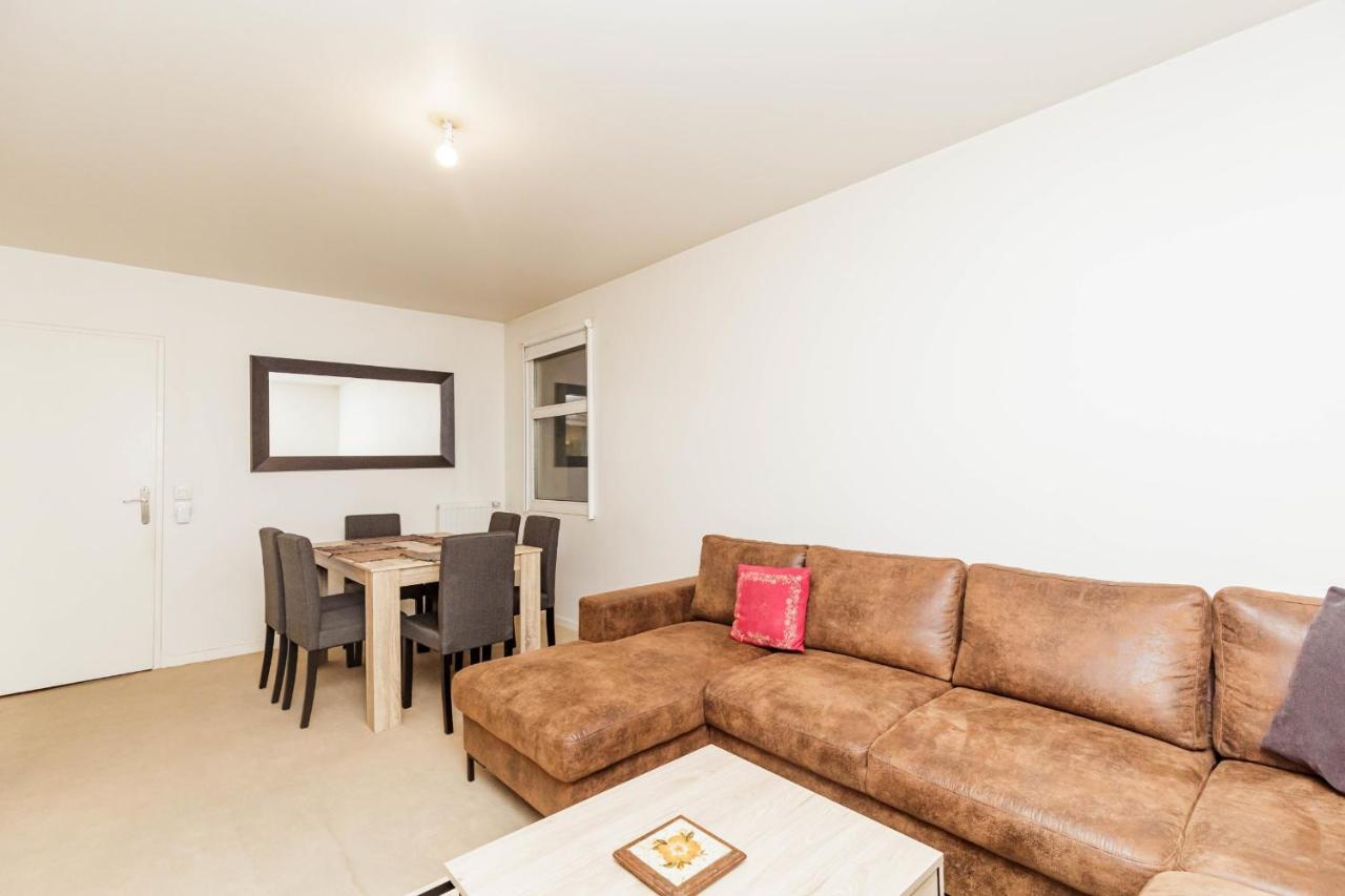Bright 68 M2 Apartment Near The Stade De France Aubervilliers Dış mekan fotoğraf