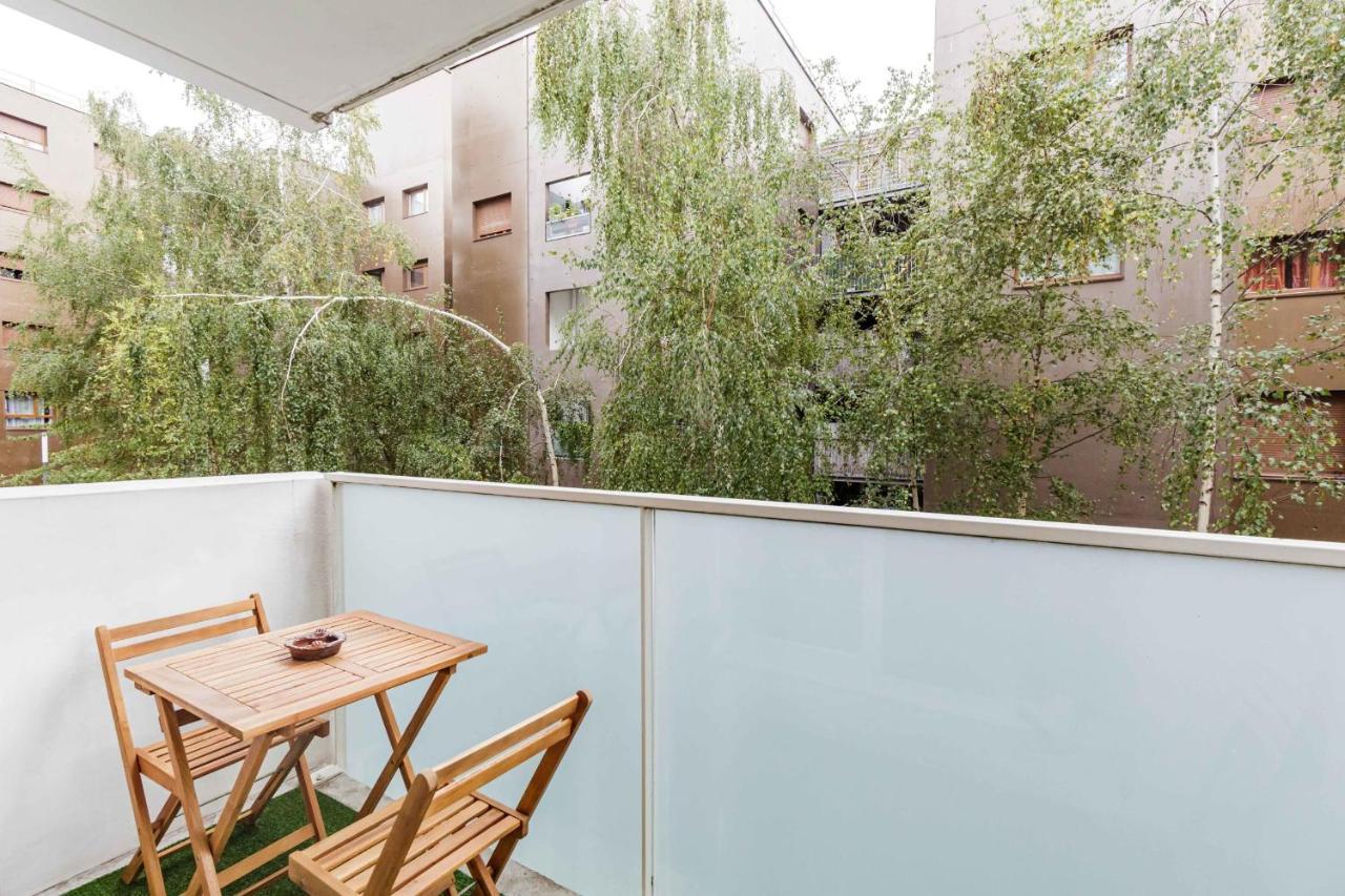 Bright 68 M2 Apartment Near The Stade De France Aubervilliers Dış mekan fotoğraf