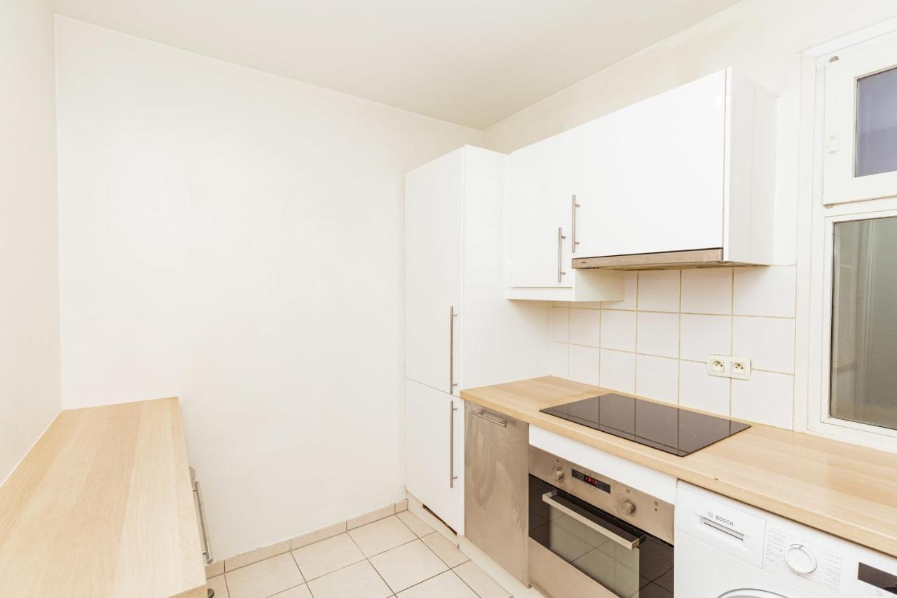 Bright 68 M2 Apartment Near The Stade De France Aubervilliers Dış mekan fotoğraf